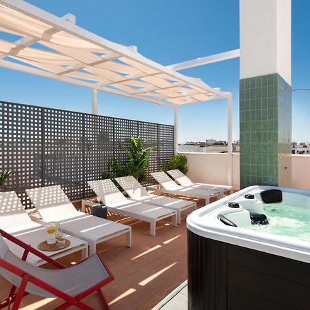 Magno Apartments San Gil - Shared Jacuzzi Sevilla Exterior foto