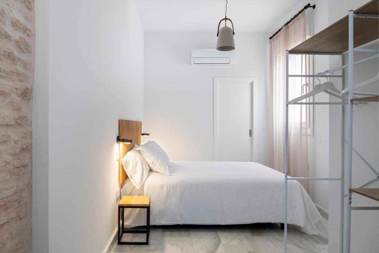 Magno Apartments San Gil - Shared Jacuzzi Sevilla Exterior foto